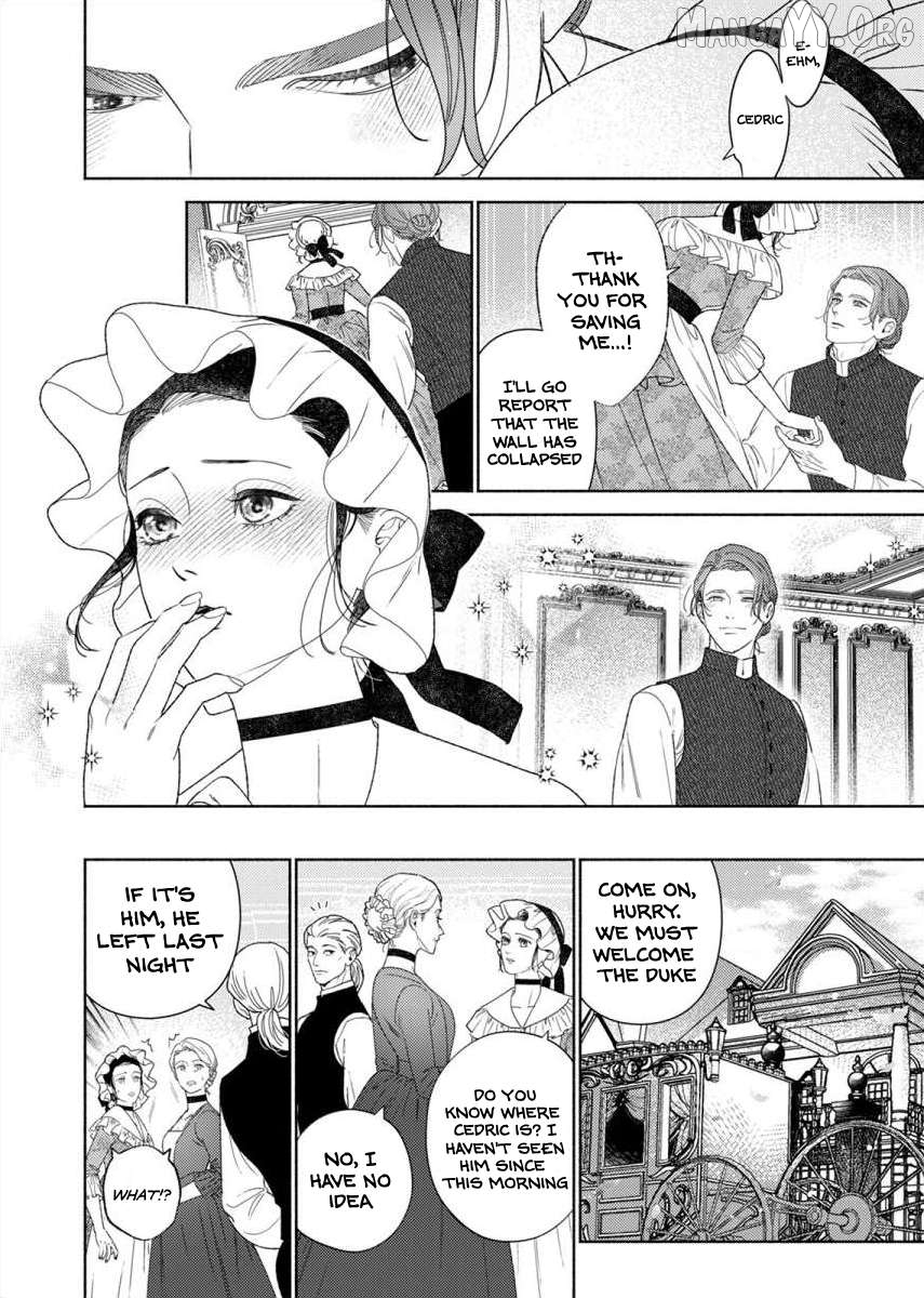 I'll Find My Happily Ever After with the Smothering Love of the Yandere Nobleman - Anthology Chapter 3 - page 32