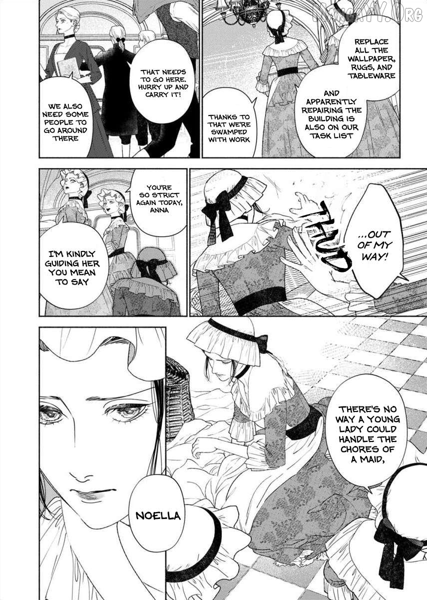 I'll Find My Happily Ever After with the Smothering Love of the Yandere Nobleman - Anthology Chapter 3 - page 4