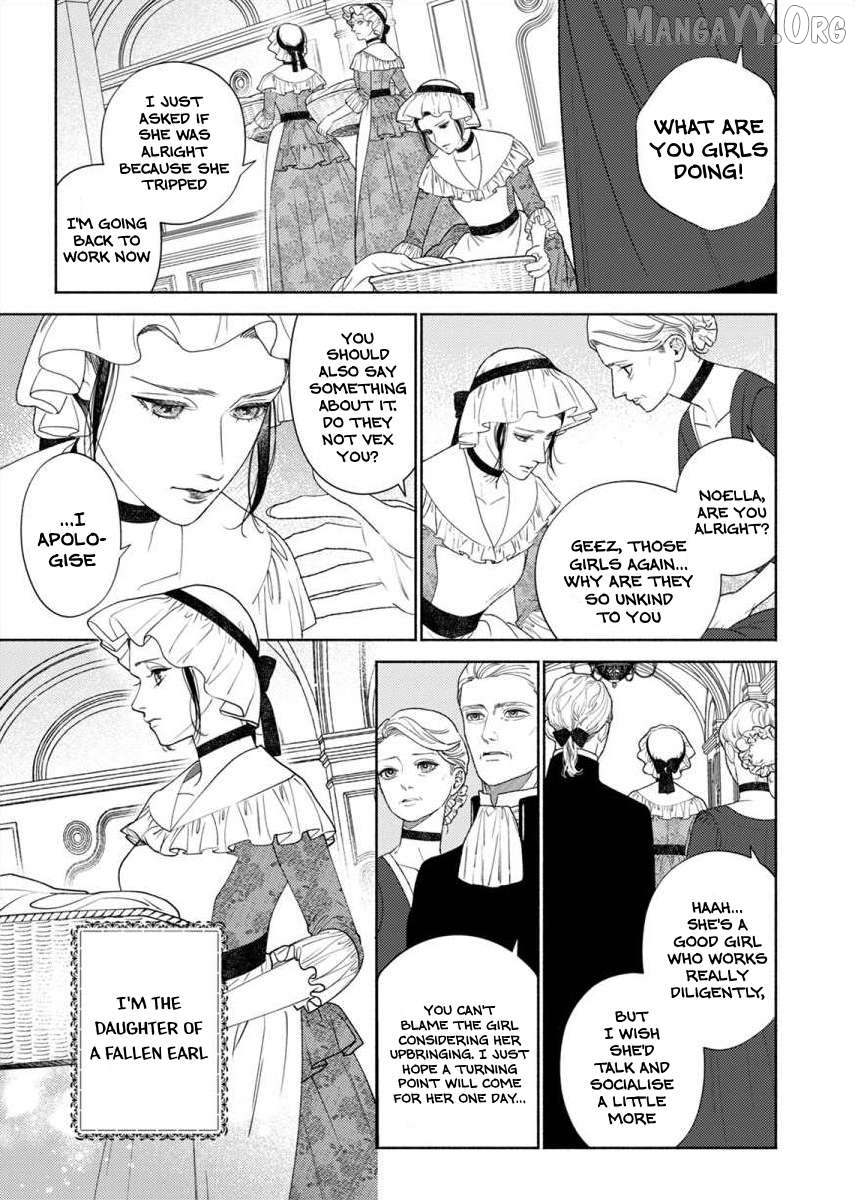 I'll Find My Happily Ever After with the Smothering Love of the Yandere Nobleman - Anthology Chapter 3 - page 5