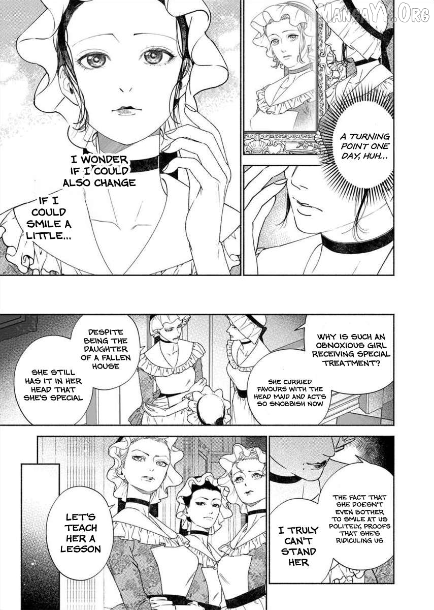 I'll Find My Happily Ever After with the Smothering Love of the Yandere Nobleman - Anthology Chapter 3 - page 7