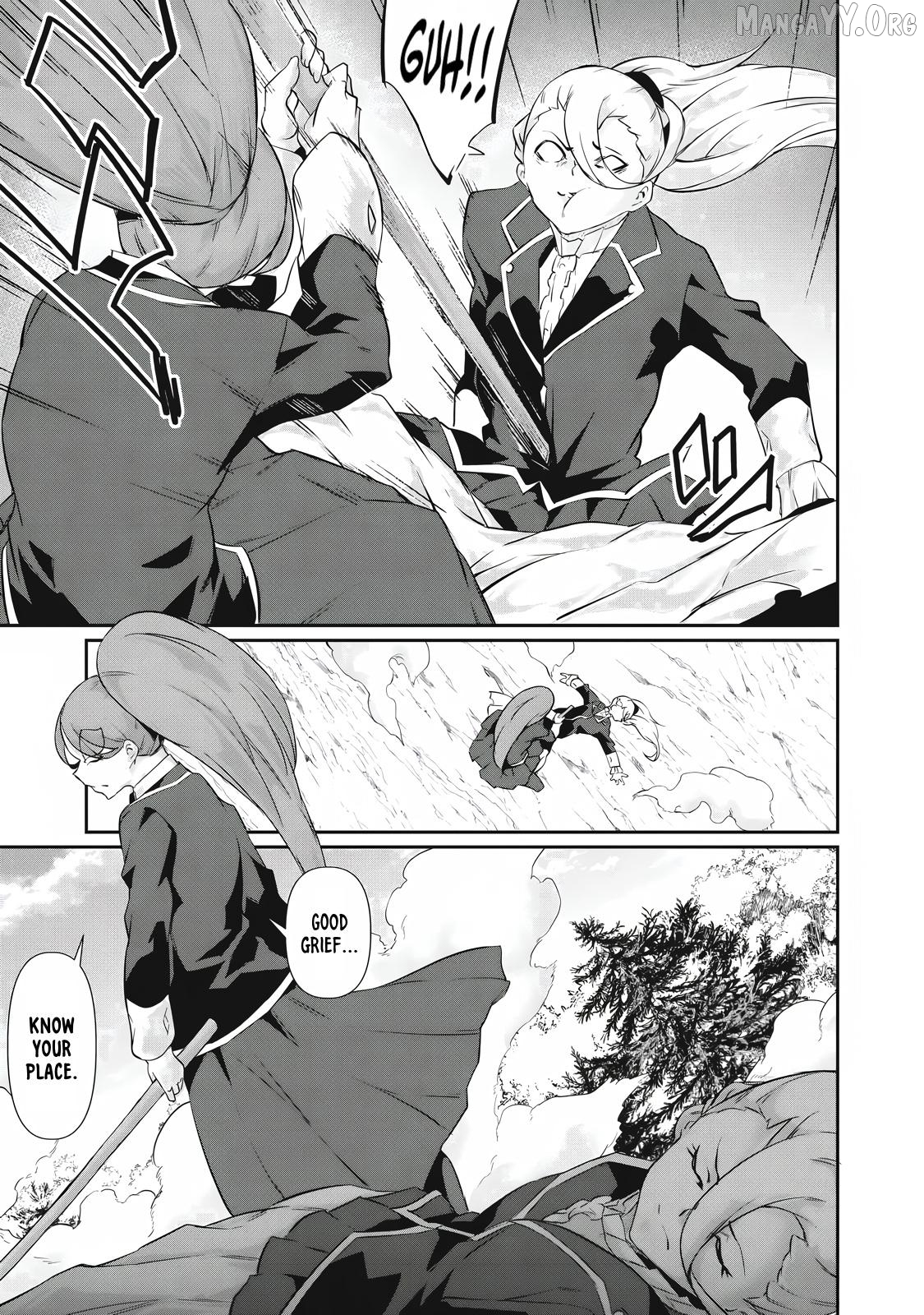 Hacking Ghost Karada ni Shika Kachi no Nai Chapter 42 - page 11