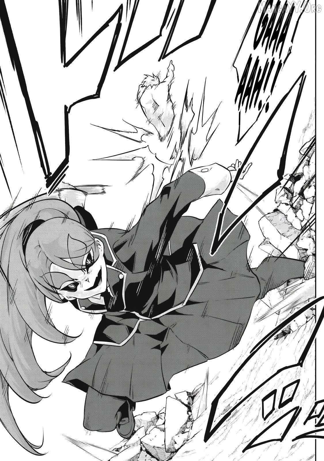 Hacking Ghost Karada ni Shika Kachi no Nai Chapter 43 - page 11