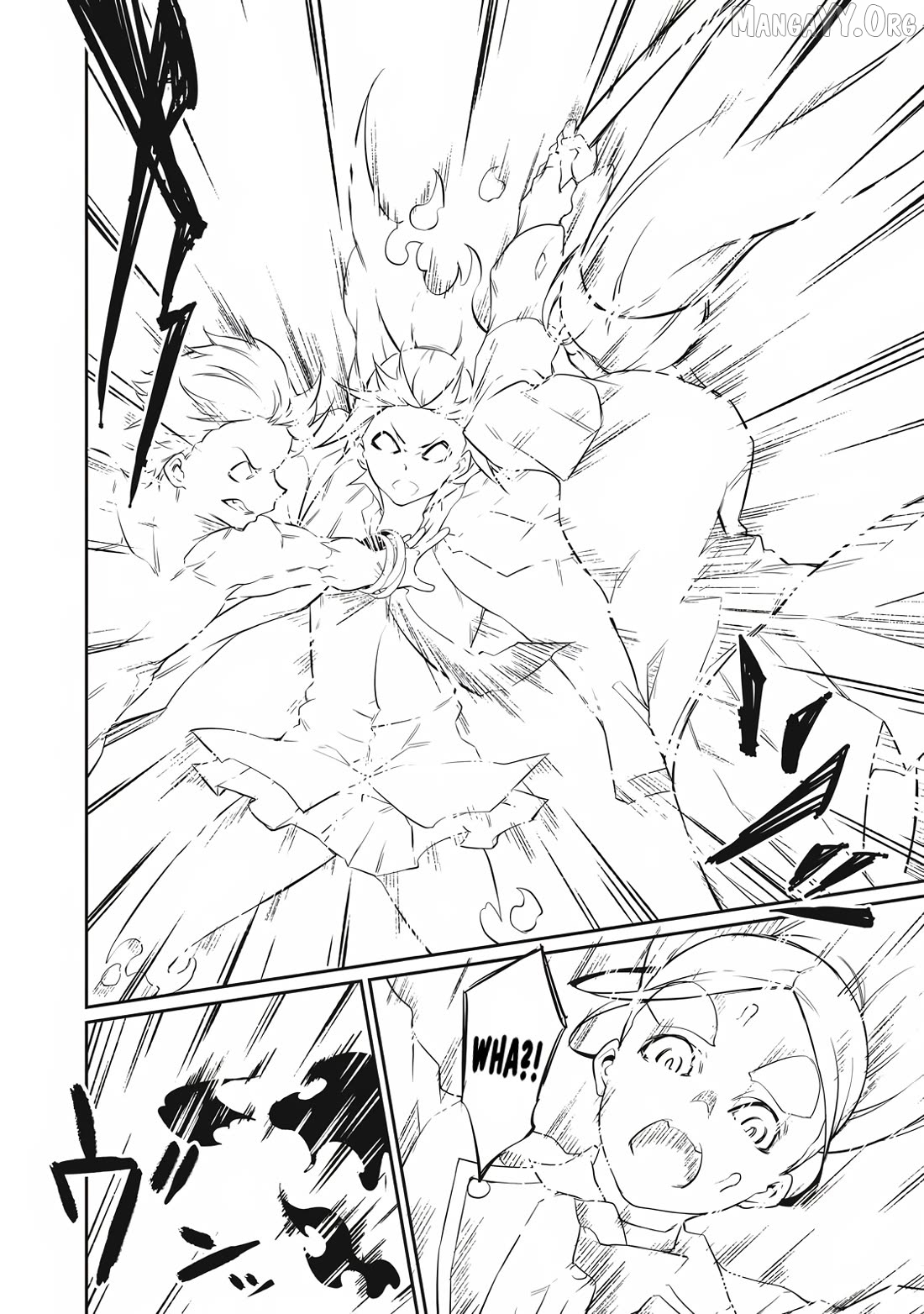 Hacking Ghost Karada ni Shika Kachi no Nai Chapter 44 - page 12