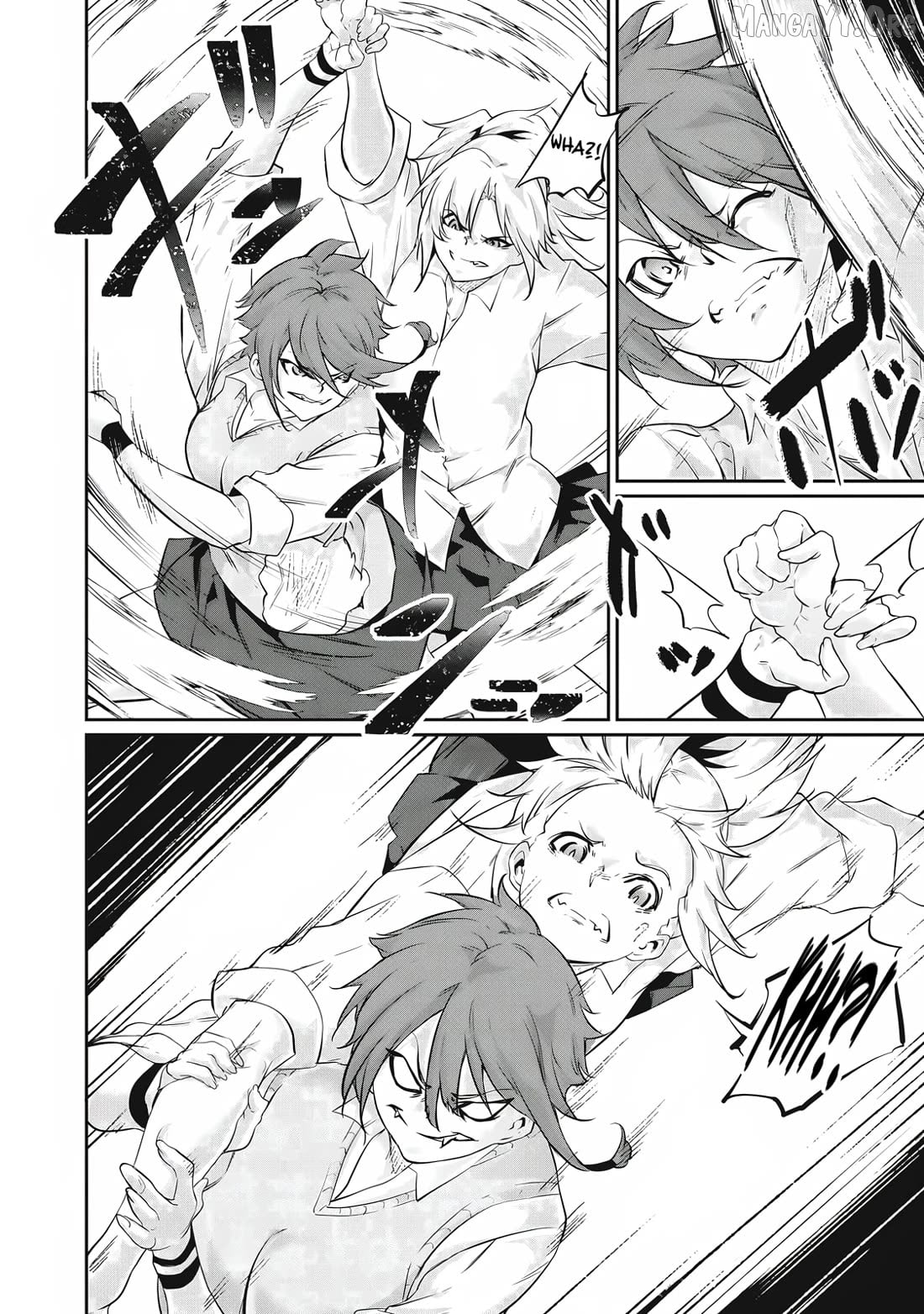Hacking Ghost Karada ni Shika Kachi no Nai Chapter 44 - page 4