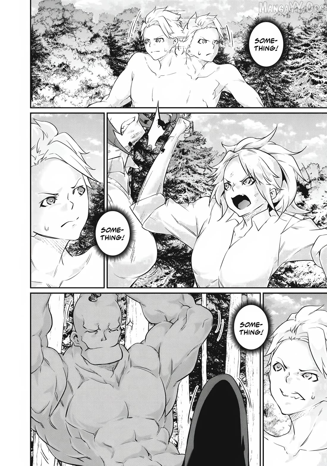 Hacking Ghost Karada ni Shika Kachi no Nai Chapter 44 - page 8