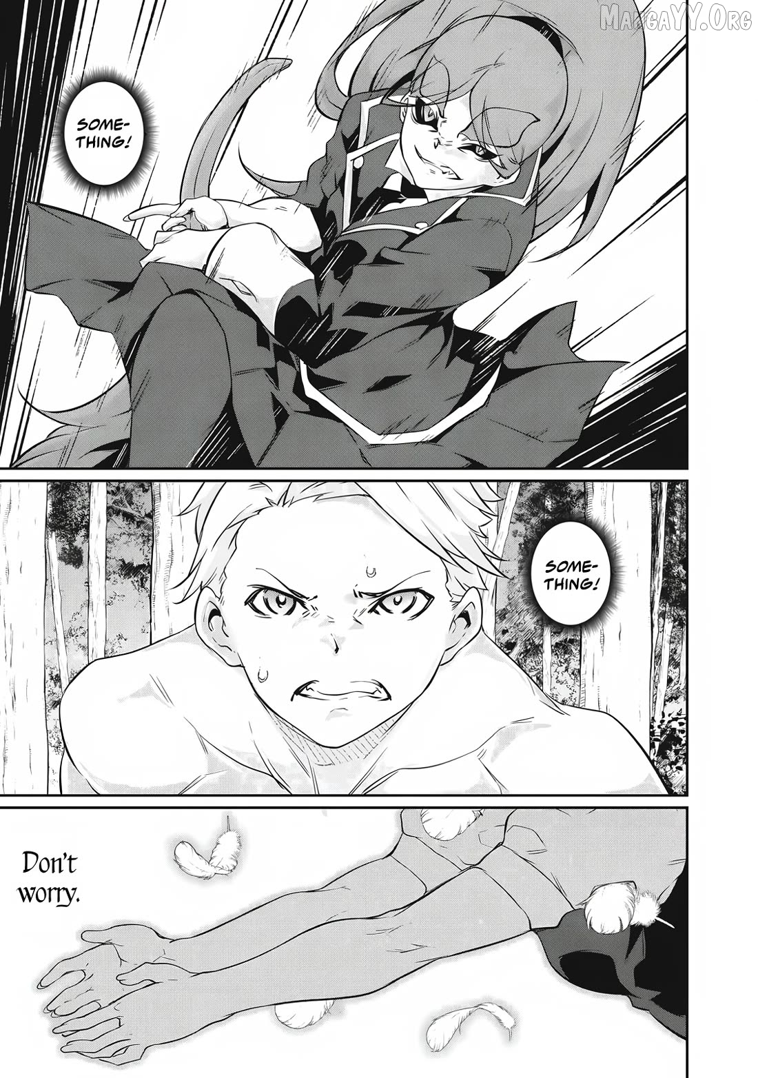 Hacking Ghost Karada ni Shika Kachi no Nai Chapter 44 - page 9
