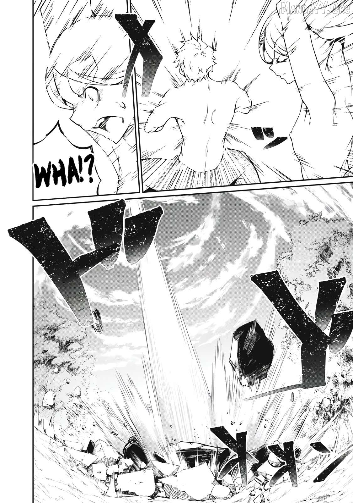 Hacking Ghost Karada ni Shika Kachi no Nai Chapter 45 - page 6