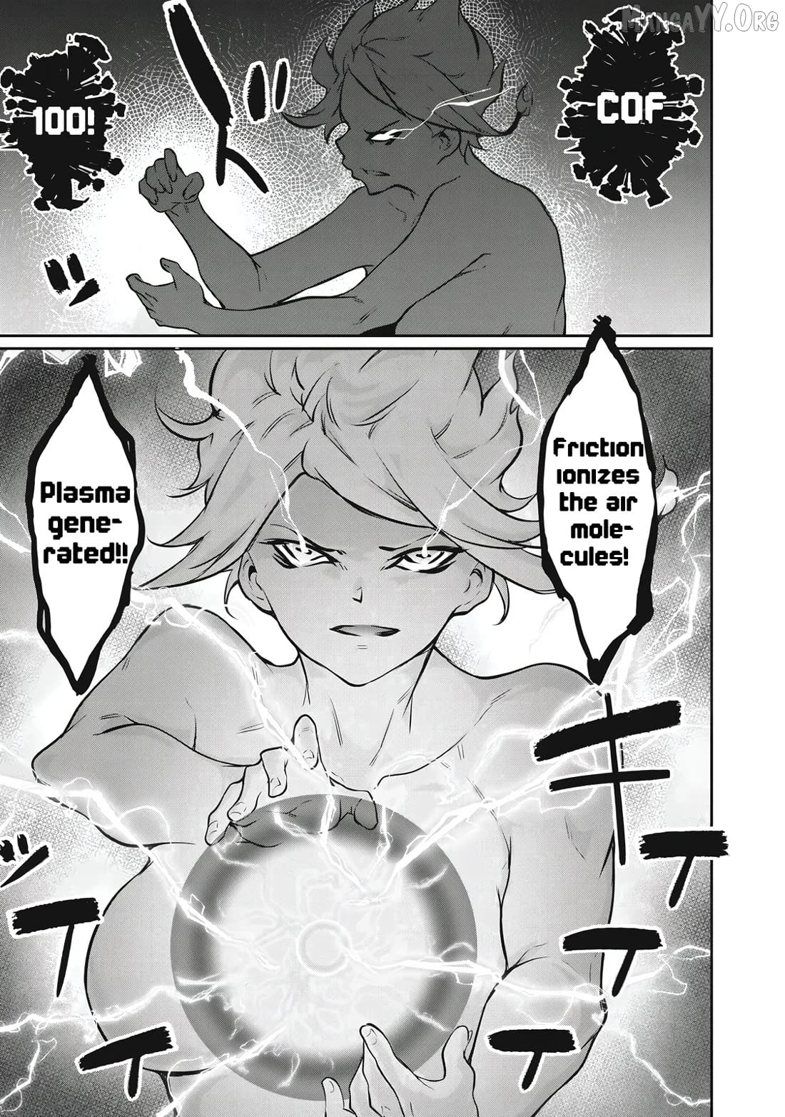 Hacking Ghost Karada ni Shika Kachi no Nai Chapter 47 - page 13
