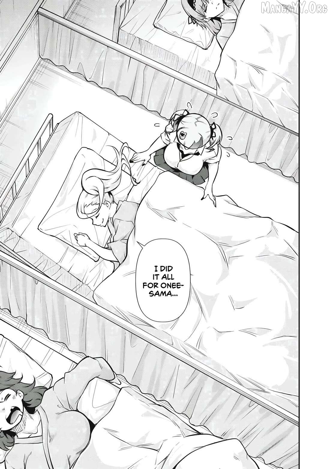 Hacking Ghost Karada ni Shika Kachi no Nai Chapter 48 - page 11