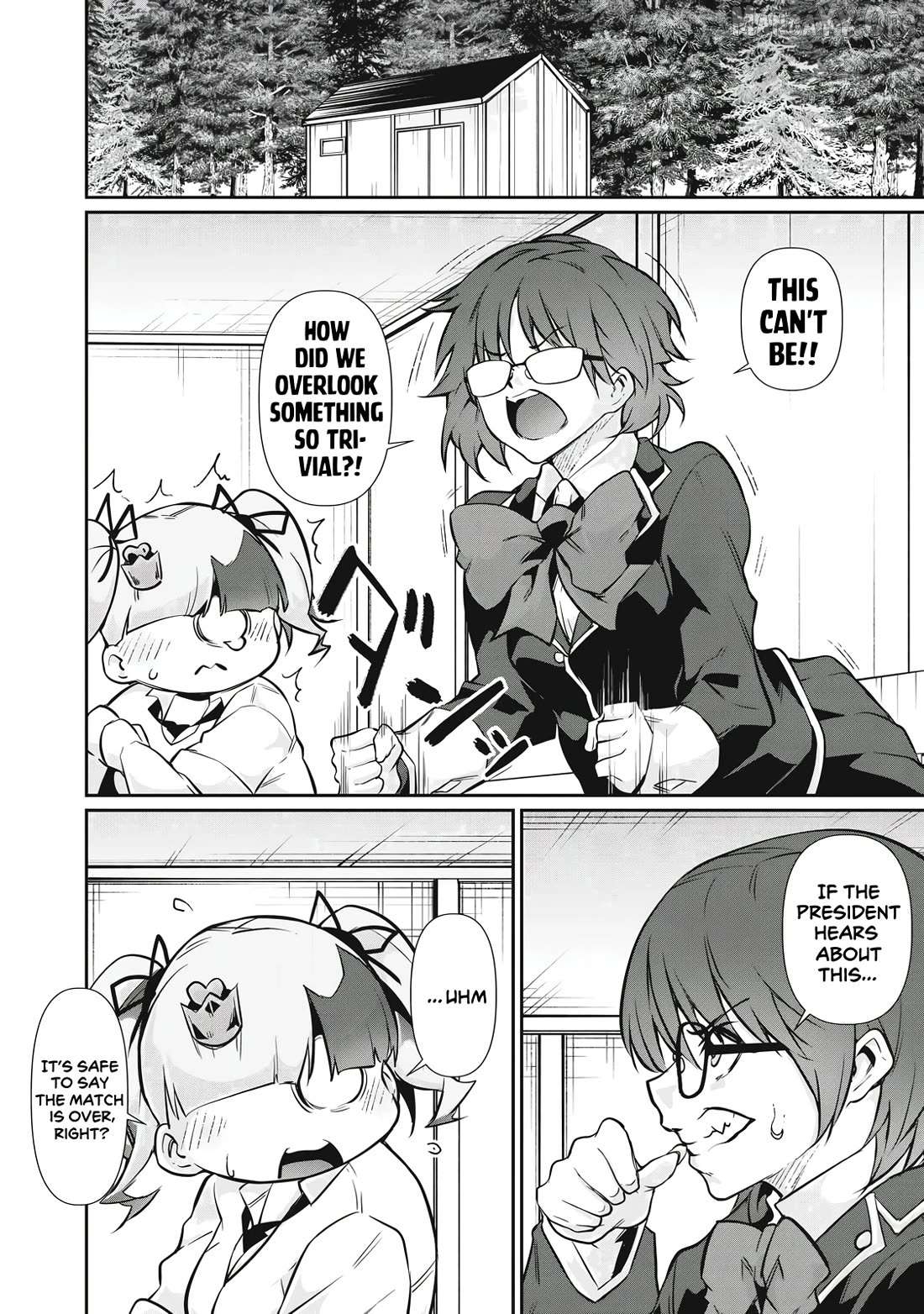 Hacking Ghost Karada ni Shika Kachi no Nai Chapter 48 - page 2
