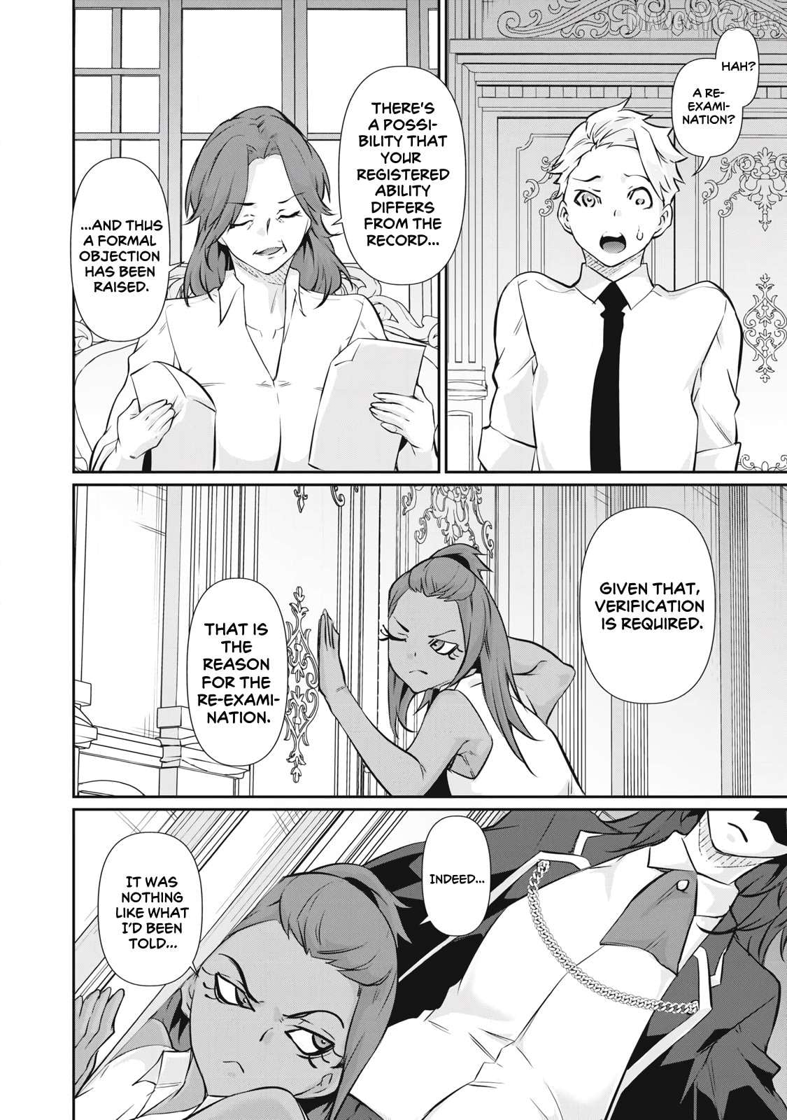 Hacking Ghost Karada ni Shika Kachi no Nai Chapter 50 - page 10