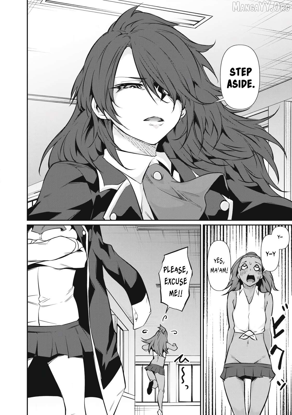 Hacking Ghost Karada ni Shika Kachi no Nai Chapter 50 - page 12