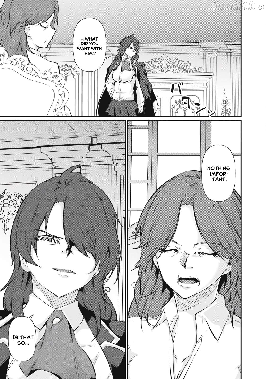 Hacking Ghost Karada ni Shika Kachi no Nai Chapter 50 - page 15