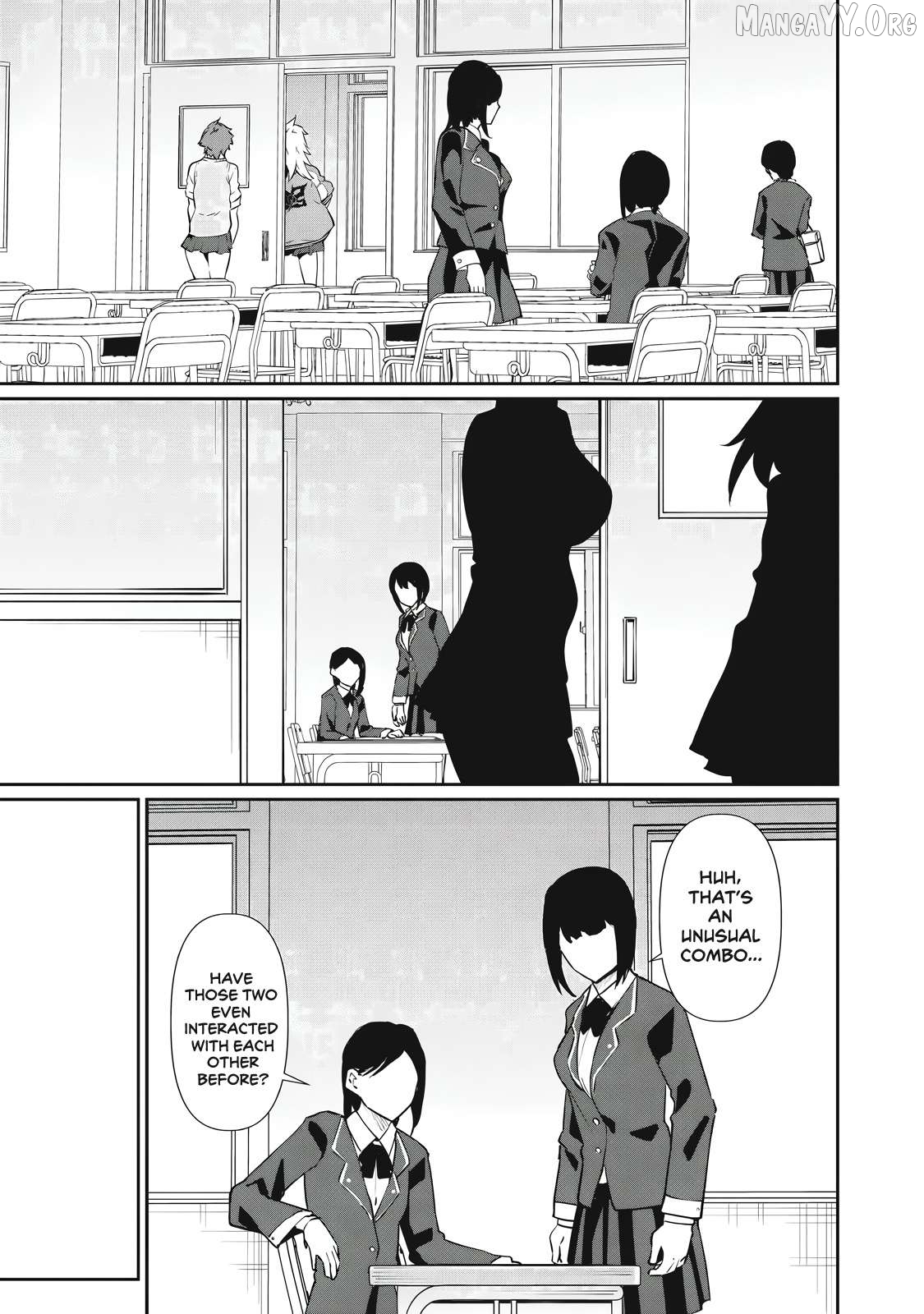 Hacking Ghost Karada ni Shika Kachi no Nai Chapter 50 - page 3