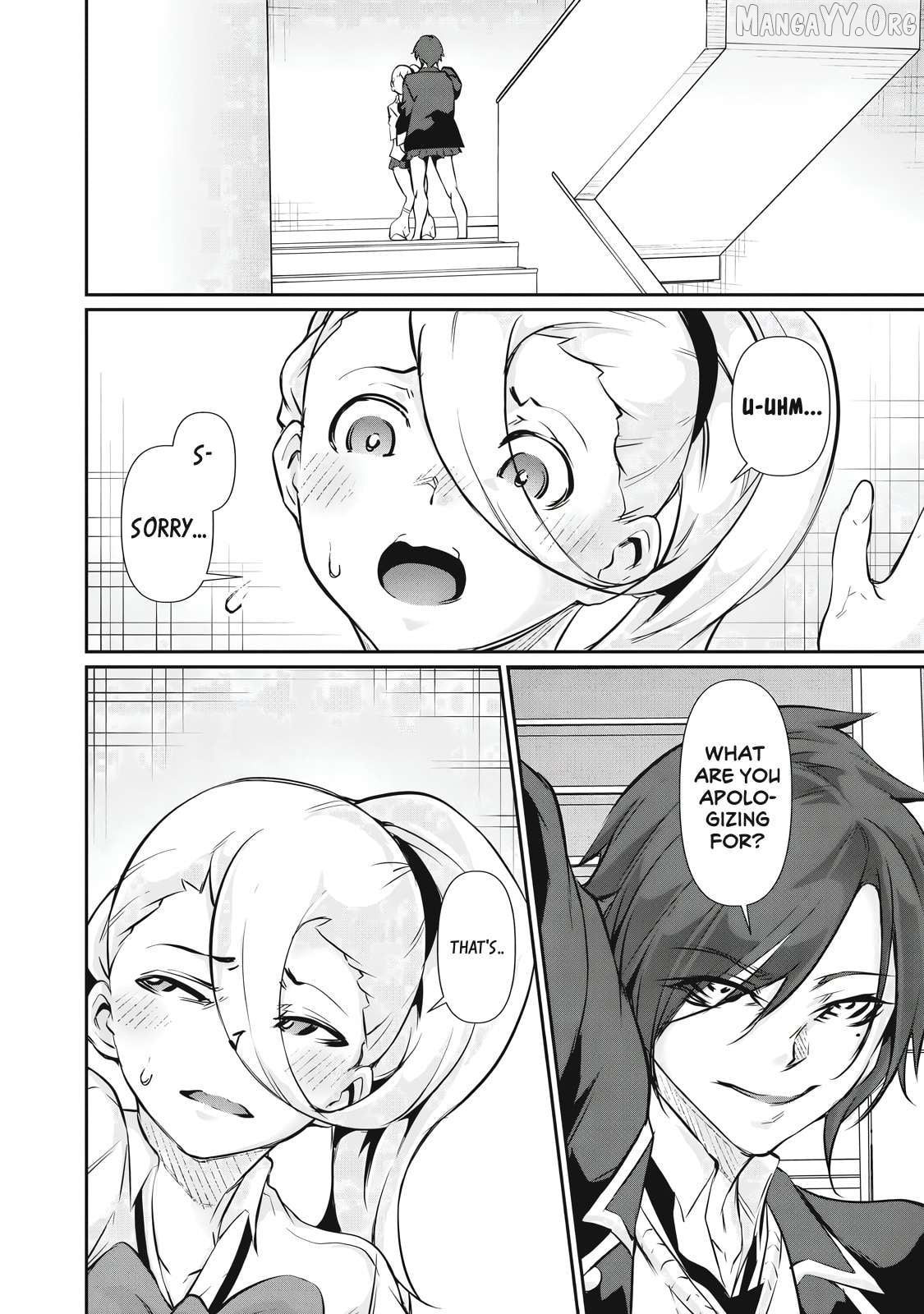 Hacking Ghost Karada ni Shika Kachi no Nai Chapter 50 - page 4