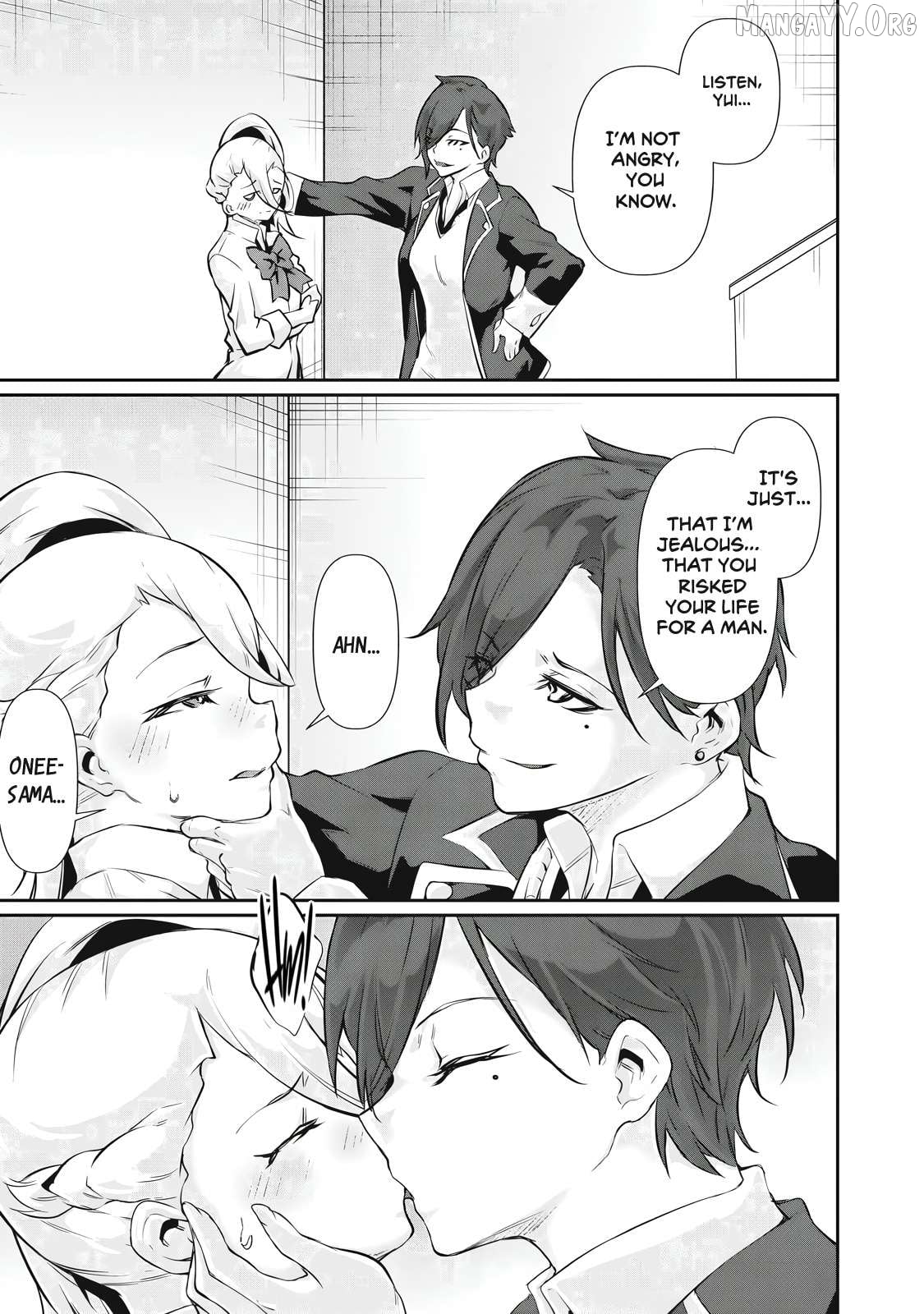 Hacking Ghost Karada ni Shika Kachi no Nai Chapter 50 - page 5