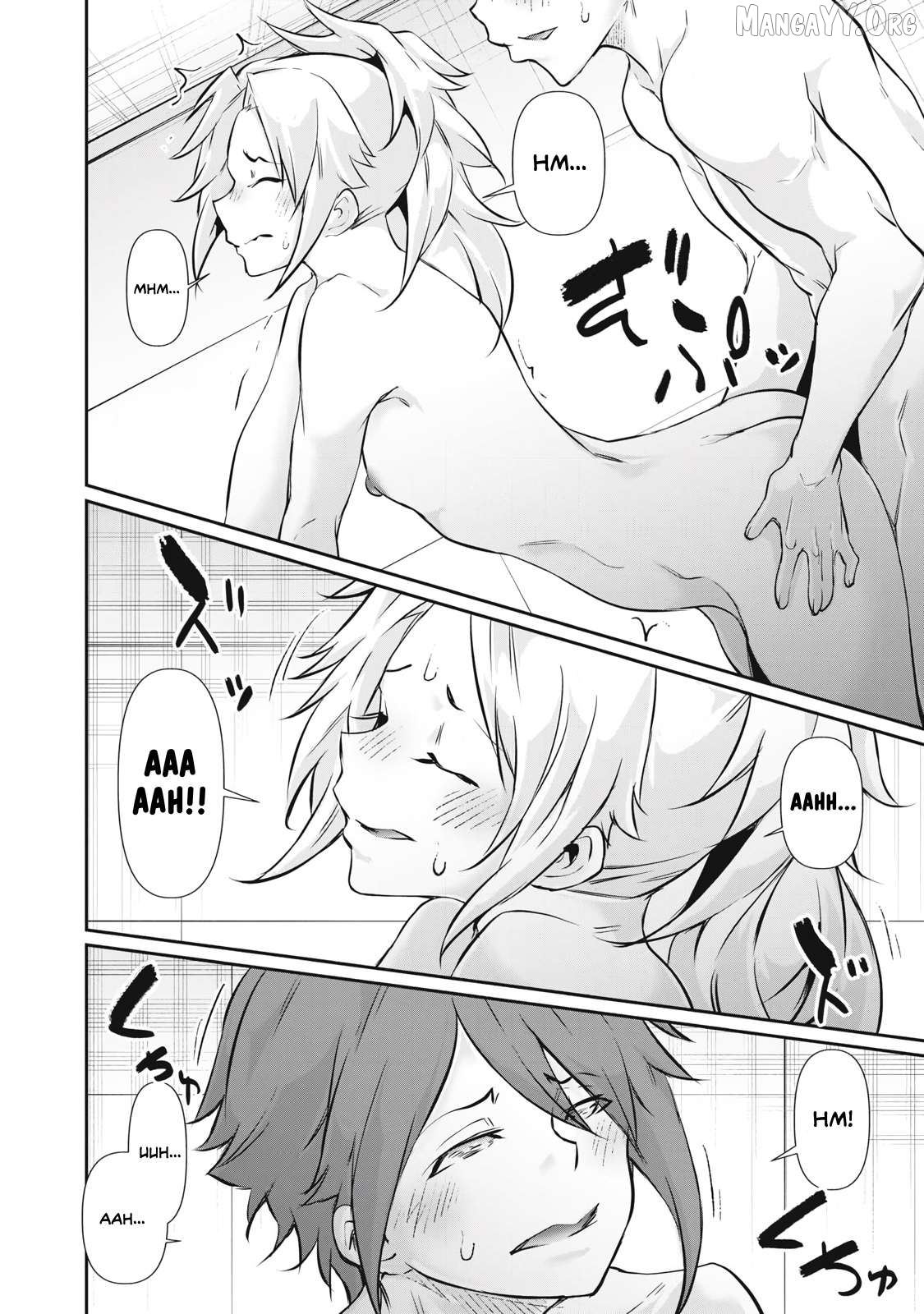 Hacking Ghost Karada ni Shika Kachi no Nai Chapter 52 - page 14