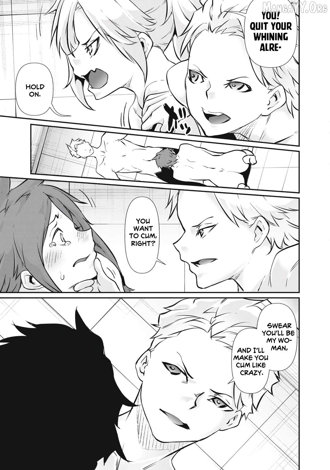 Hacking Ghost Karada ni Shika Kachi no Nai Chapter 53 - page 15
