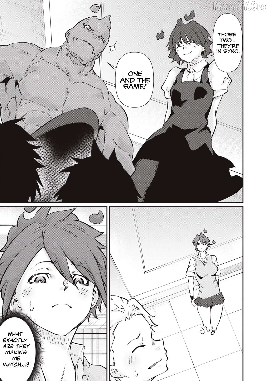 Hacking Ghost Karada ni Shika Kachi no Nai Chapter 54 - page 17