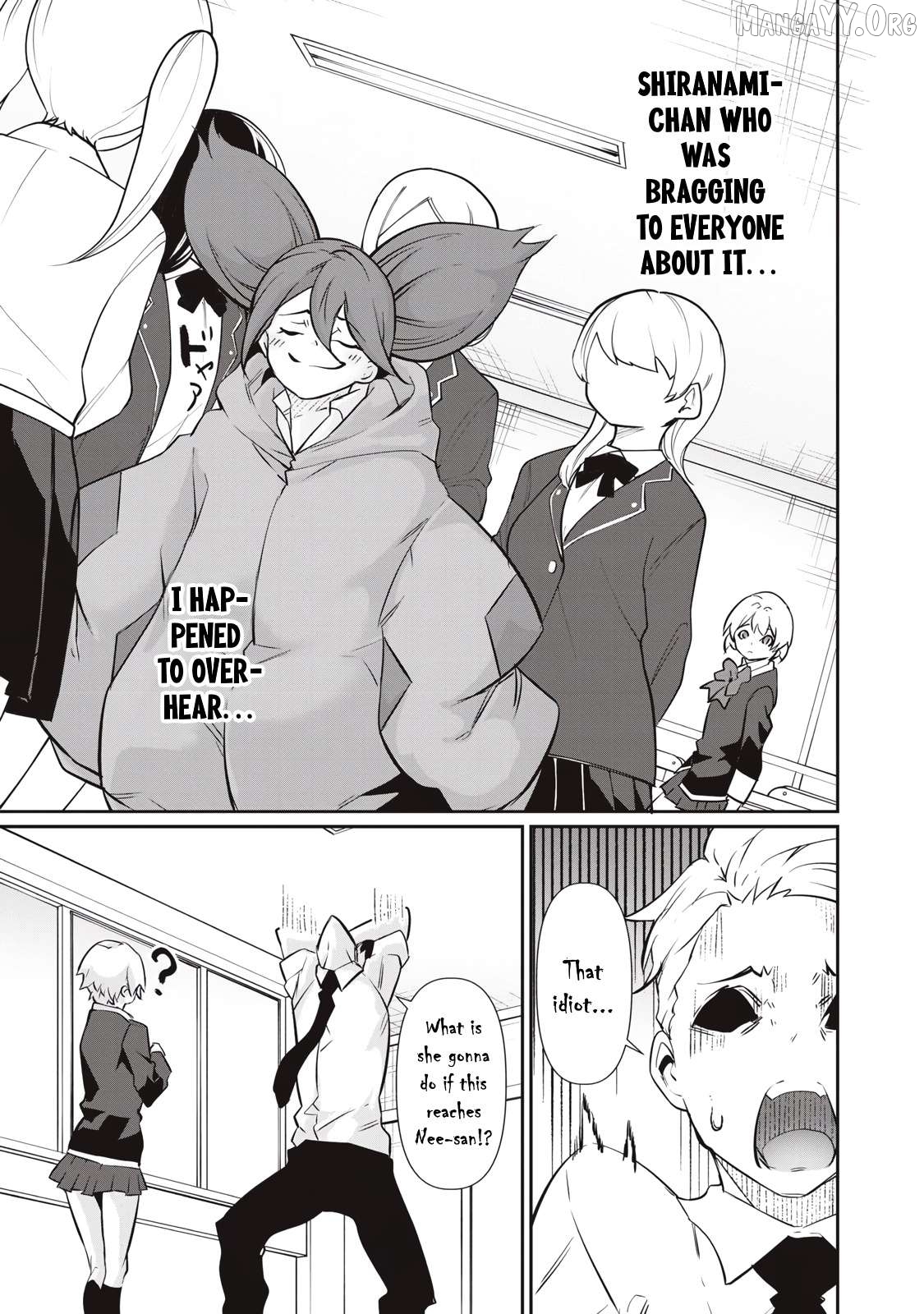 Hacking Ghost Karada ni Shika Kachi no Nai Chapter 55 - page 13