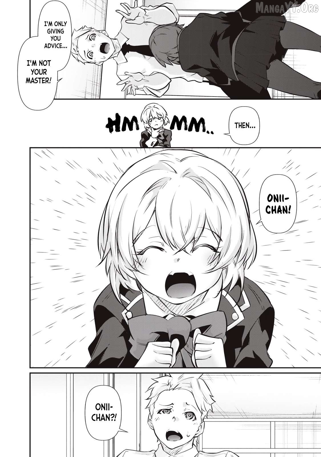 Hacking Ghost Karada ni Shika Kachi no Nai Chapter 55 - page 16