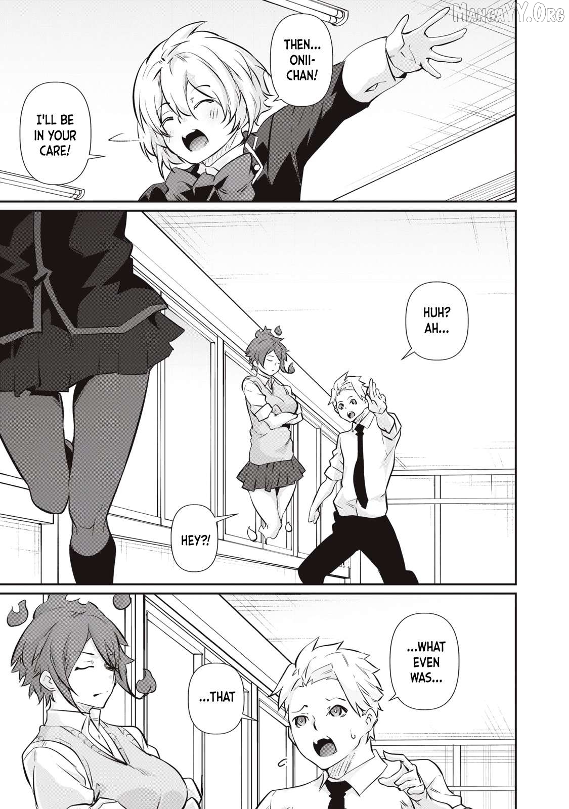 Hacking Ghost Karada ni Shika Kachi no Nai Chapter 55 - page 17