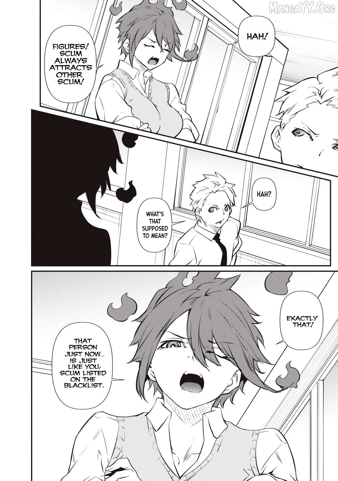 Hacking Ghost Karada ni Shika Kachi no Nai Chapter 55 - page 18