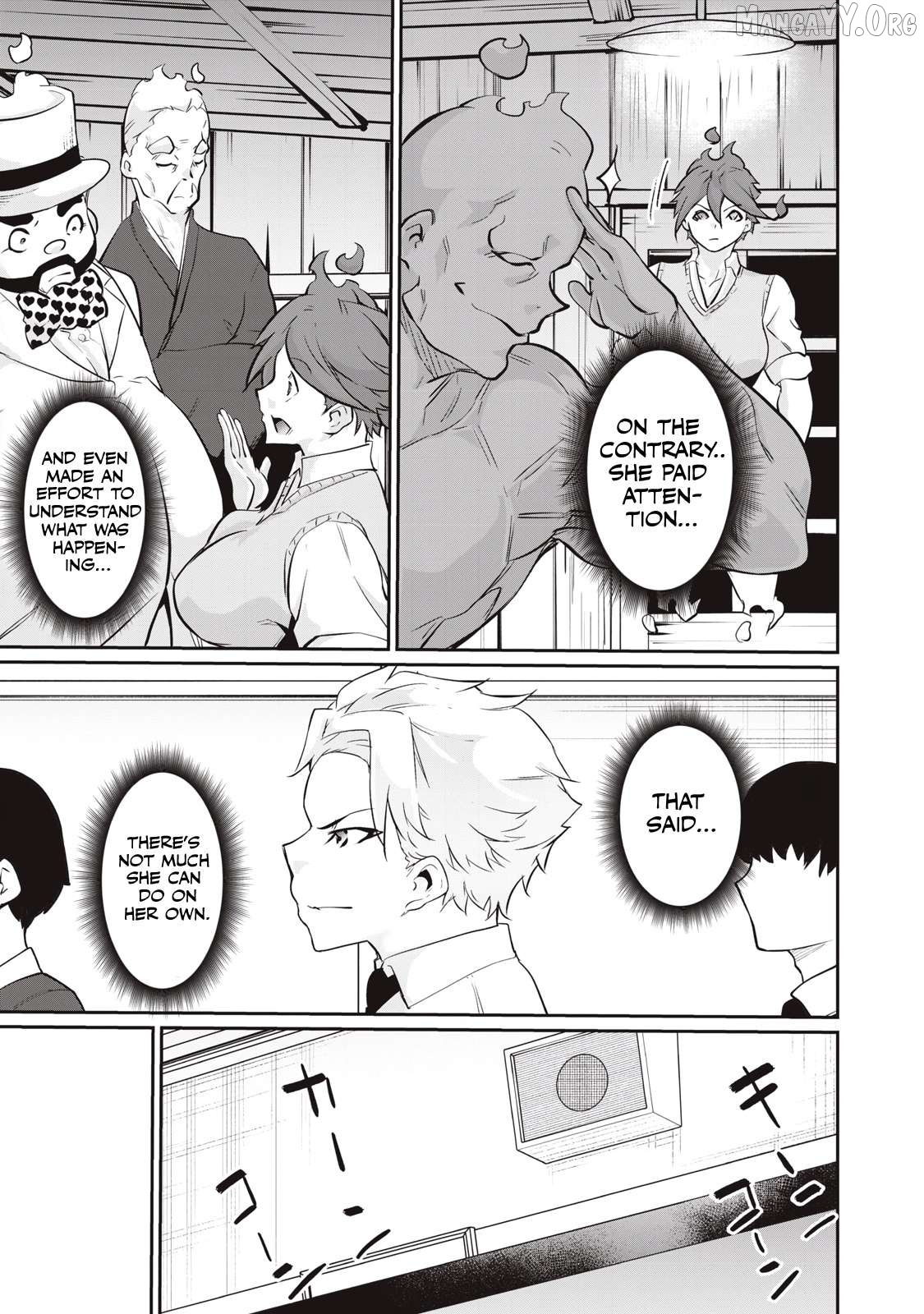 Hacking Ghost Karada ni Shika Kachi no Nai Chapter 55 - page 5