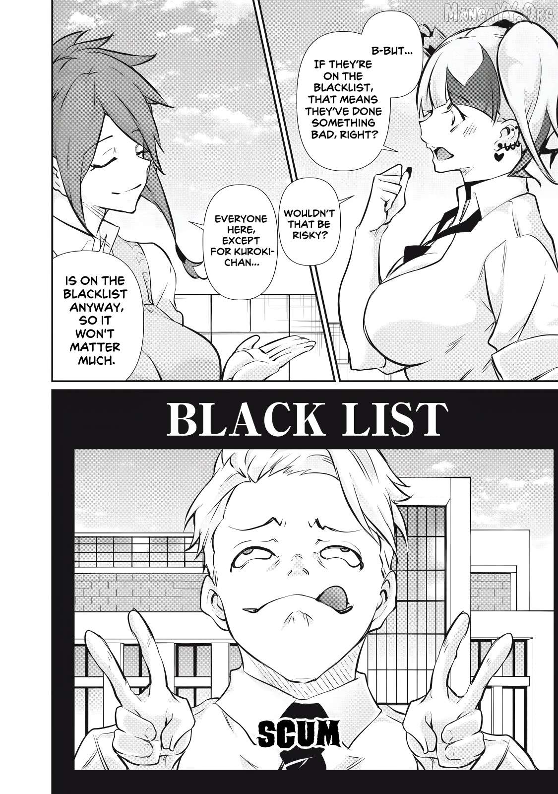 Hacking Ghost Karada ni Shika Kachi no Nai Chapter 56 - page 12