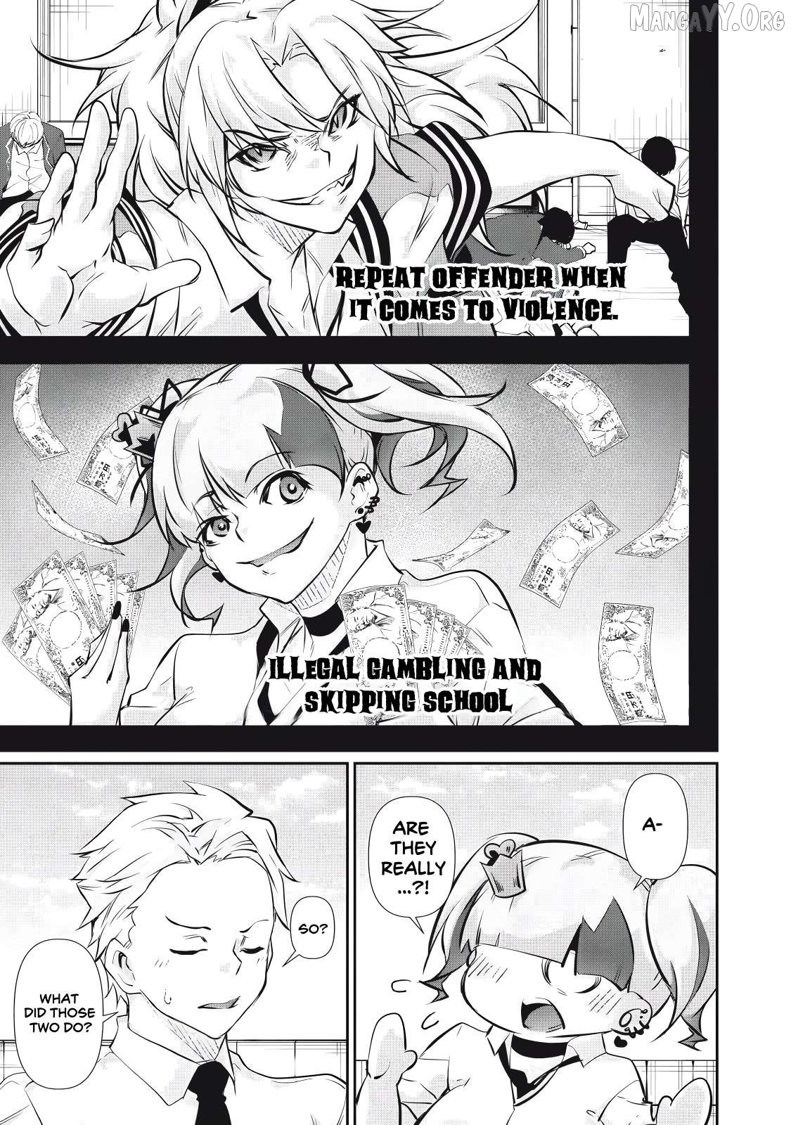 Hacking Ghost Karada ni Shika Kachi no Nai Chapter 56 - page 13
