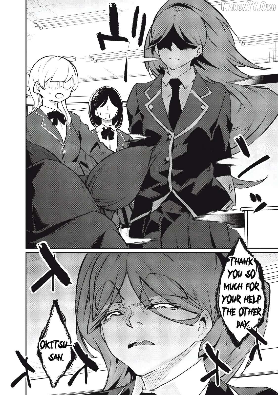 Hacking Ghost Karada ni Shika Kachi no Nai Chapter 56 - page 18