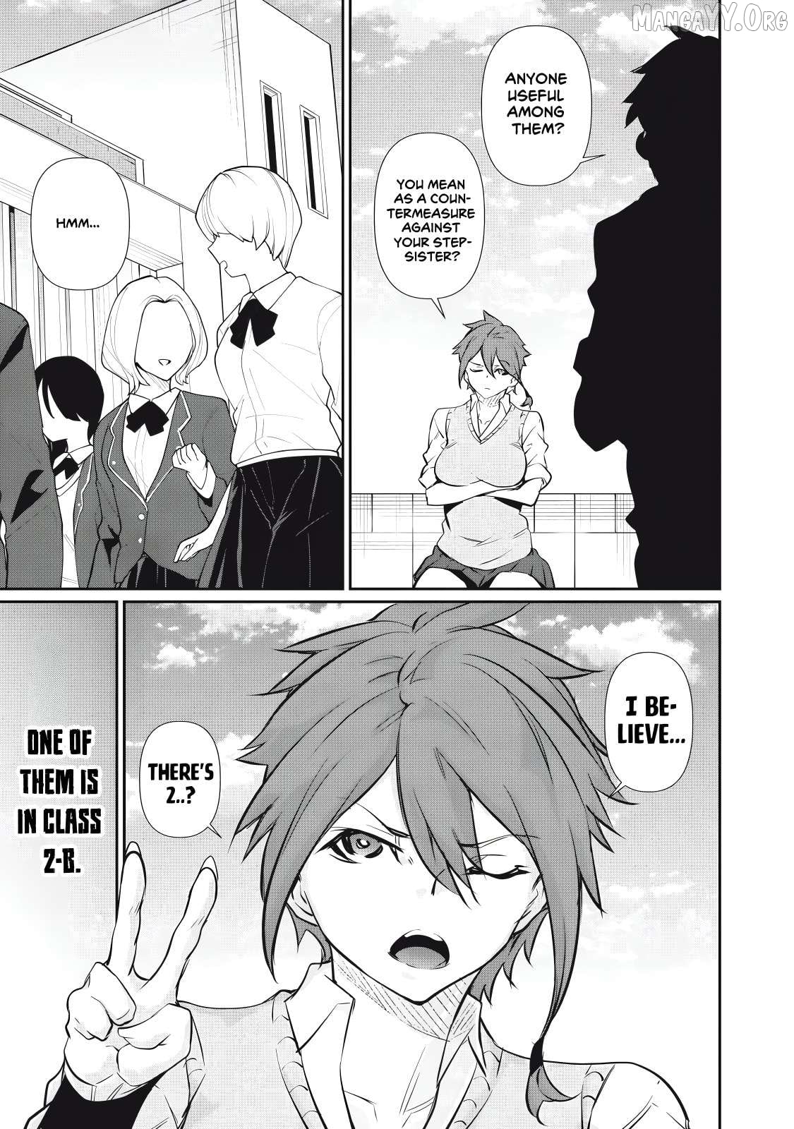 Hacking Ghost Karada ni Shika Kachi no Nai Chapter 56 - page 5