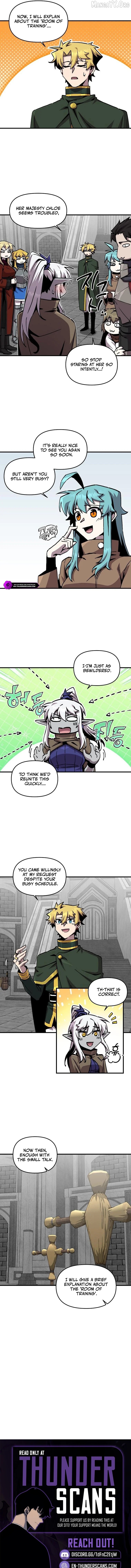 Solo Bug Player Chapter 183 - page 7
