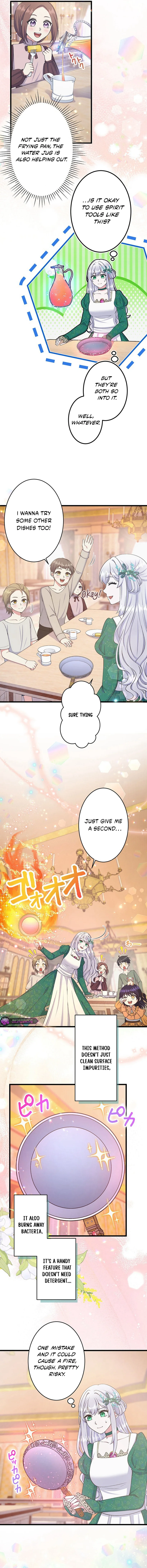 I Have No Intention of Returning to You! Chapter 70 - page 6