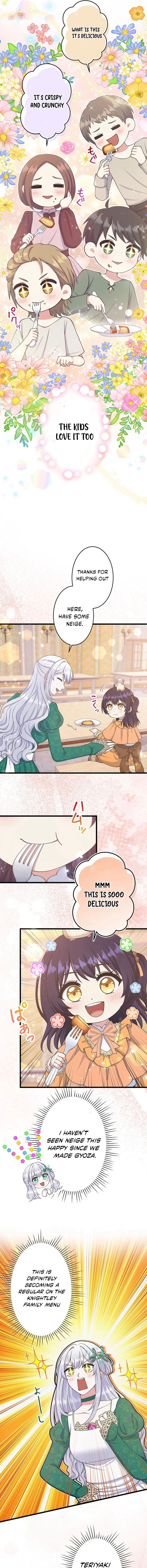 I Have No Intention of Returning to You! Chapter 70 - page 8