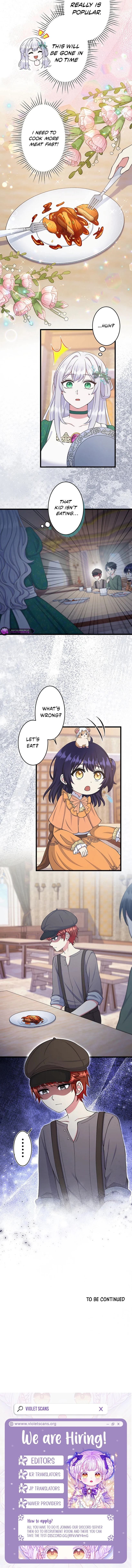 I Have No Intention of Returning to You! Chapter 70 - page 9