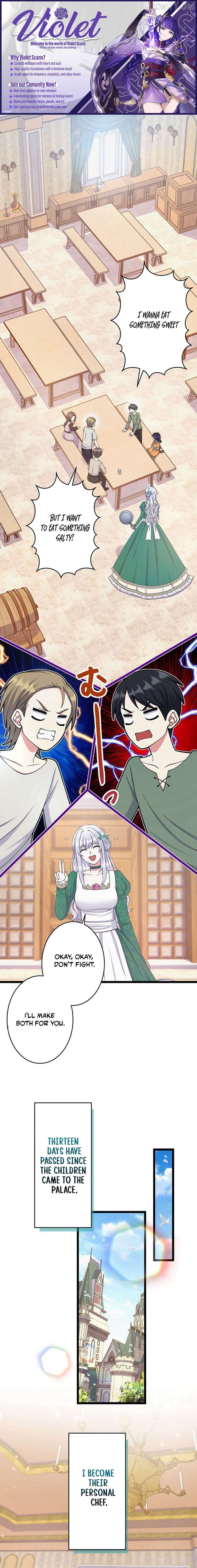 I Have No Intention of Returning to You! Chapter 71 - page 1