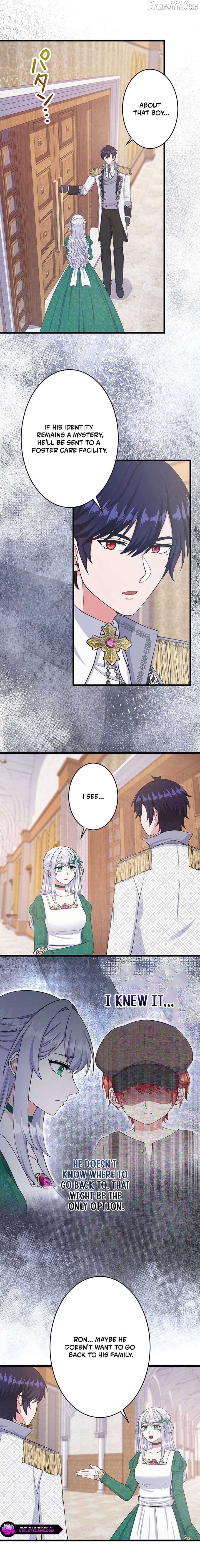 I Have No Intention of Returning to You! Chapter 71 - page 10