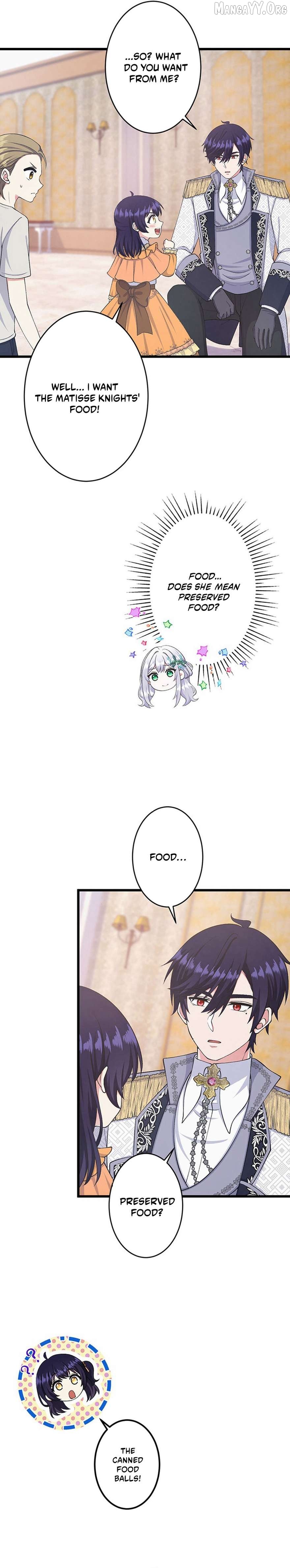 I Have No Intention of Returning to You! Chapter 71 - page 13