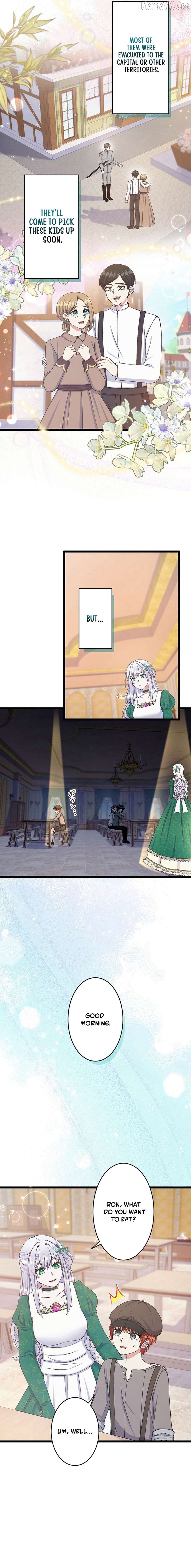 I Have No Intention of Returning to You! Chapter 71 - page 3
