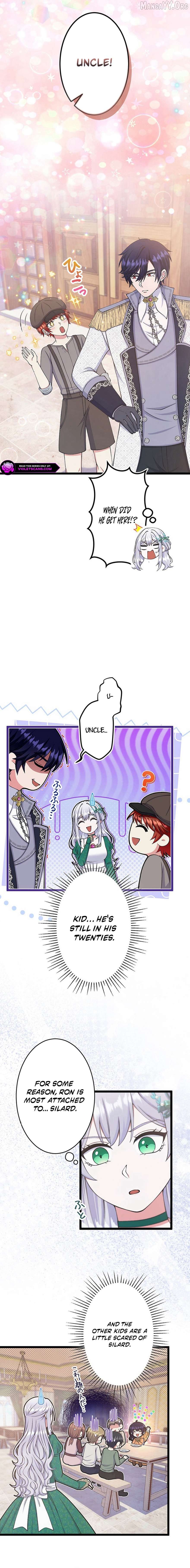 I Have No Intention of Returning to You! Chapter 71 - page 7