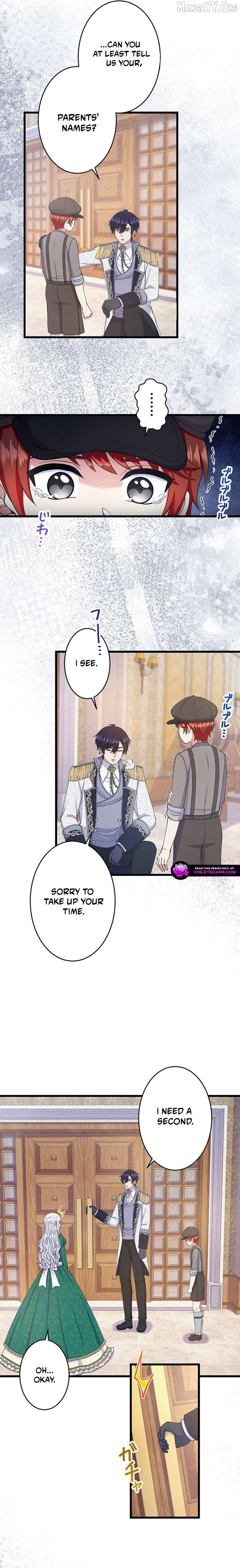 I Have No Intention of Returning to You! Chapter 71 - page 9