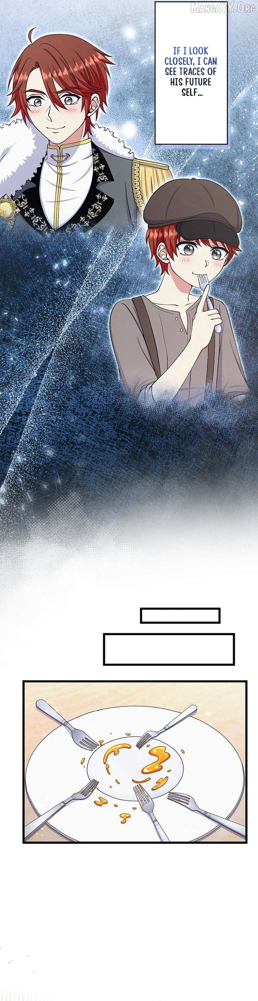 I Have No Intention of Returning to You! Chapter 72 - page 13