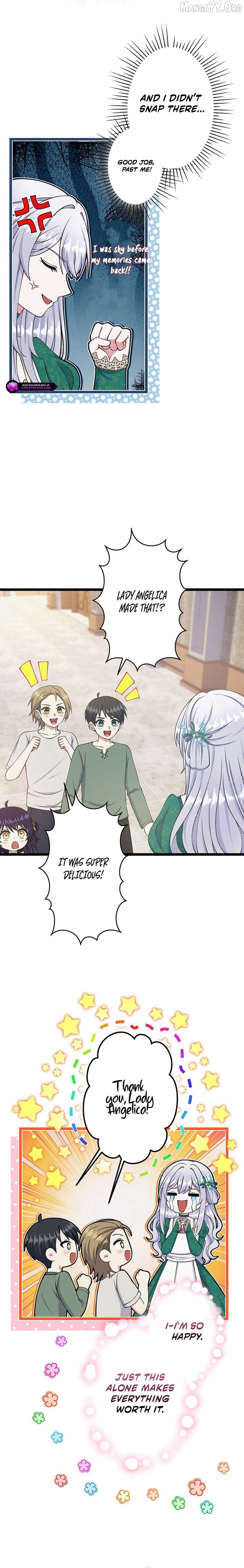 I Have No Intention of Returning to You! Chapter 72 - page 2