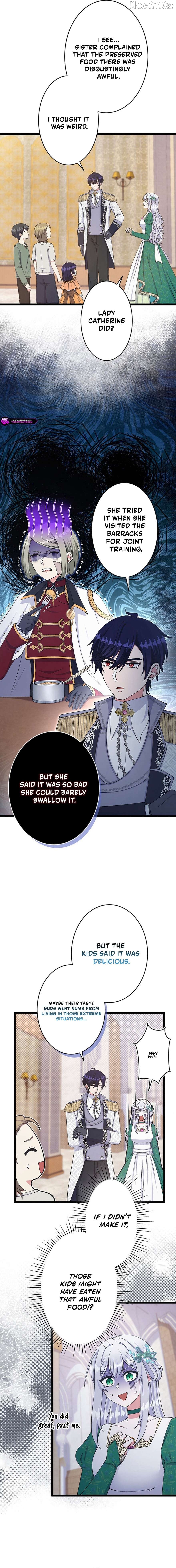 I Have No Intention of Returning to You! Chapter 72 - page 3