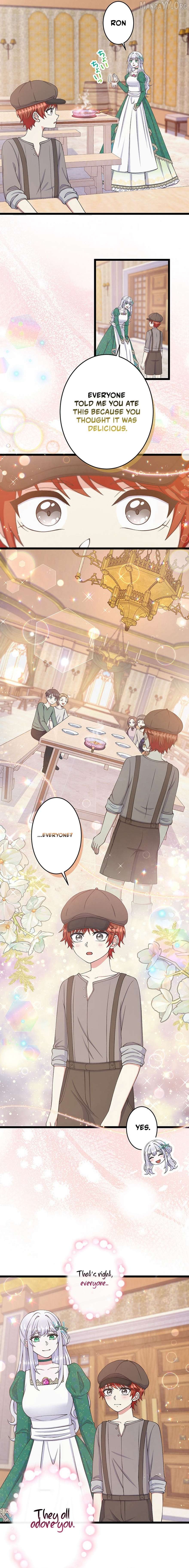 I Have No Intention of Returning to You! Chapter 72 - page 6