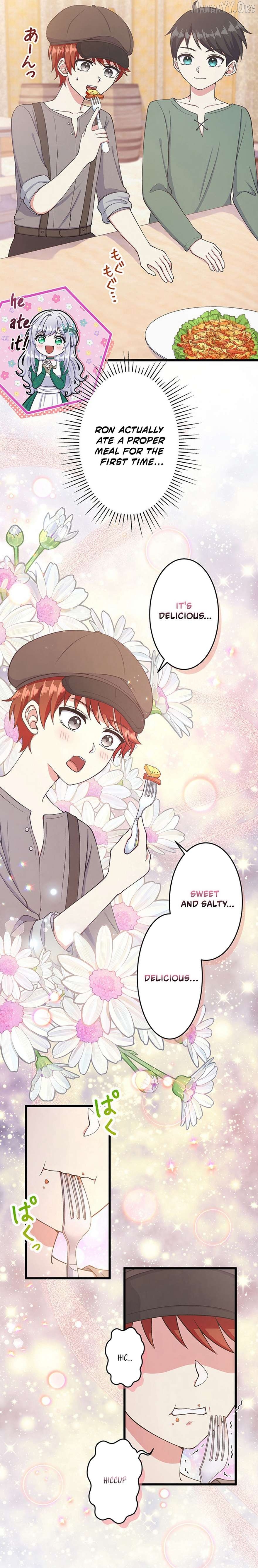 I Have No Intention of Returning to You! Chapter 72 - page 9