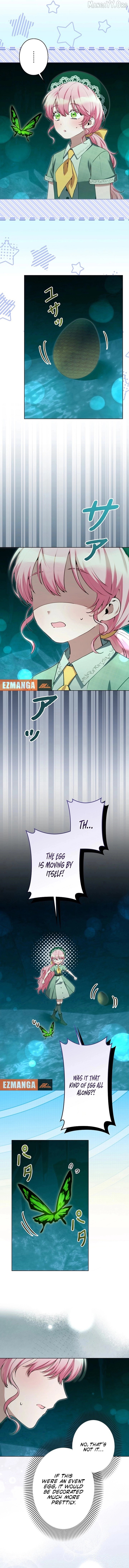 I Became a Miserable Extra in a Healing-Genre Novel Chapter 44 - page 6