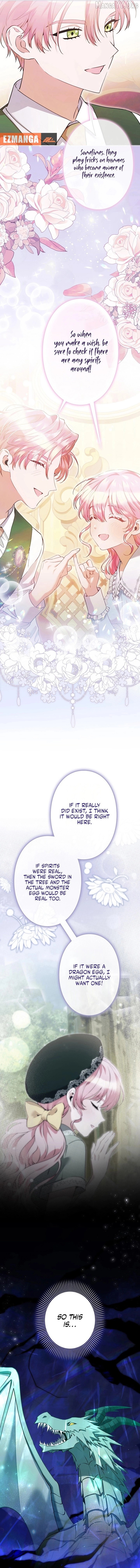 I Became a Miserable Extra in a Healing-Genre Novel Chapter 44 - page 8