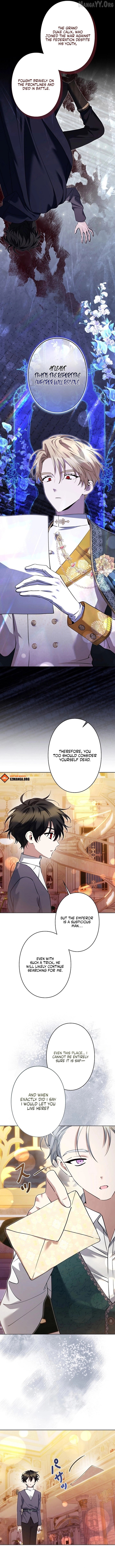 I Became a Miserable Extra in a Healing-Genre Novel Chapter 46 - page 10